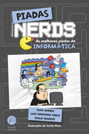 Cover of the book Piadas nerds - as melhores piadas de informática by A. L. Campbell