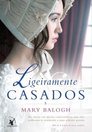 Cover of the book Ligeiramente casados by Julia Quinn
