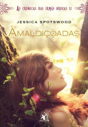 Cover of the book Amaldiçoadas by Julia Quinn, Suzanne Enoch, Karen Hawkins, Mia Ryan