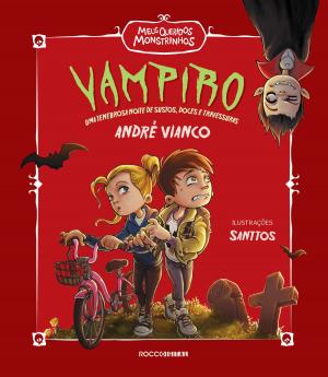 Cover of the book Vampiro by Roberto DaMatta