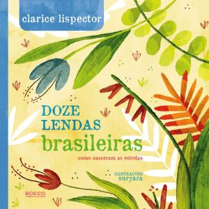 Cover of Doze lendas brasileiras