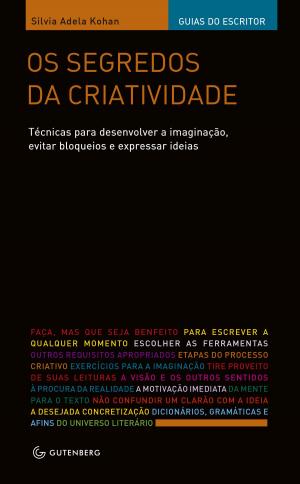 Cover of the book Os segredos da criatividade by Paula Pimenta