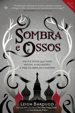Book cover of Sombra e Ossos