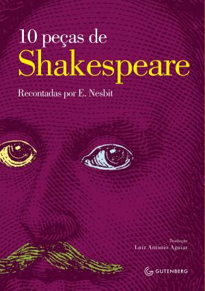 Cover of the book 10 peças de Shakespeare by Bruna Vieira