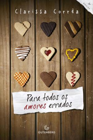 Cover of the book Para todos os amores errados by George Meredith