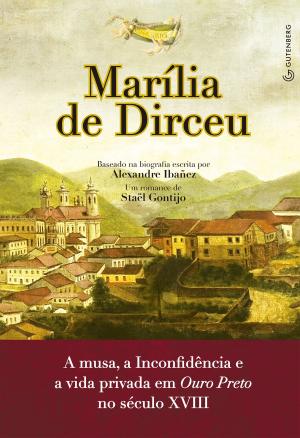 Cover of the book Marília de Dirceu by Mark Twain (Samuel Clemens)