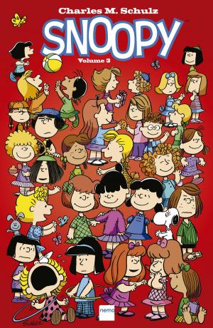 Cover of the book Snoopy - Volume 3 by Wellington Srbek, Machado de Assis