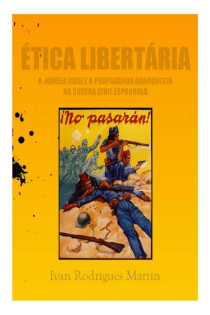 Cover of the book Ética libertária by mateus esteves-vasconcellos