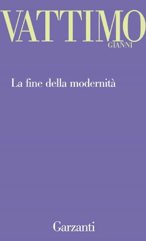 Cover of the book La fine della modernità by Claudio Magris