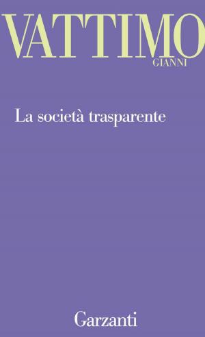 Cover of the book La società trasparente by Meg Wolitzer