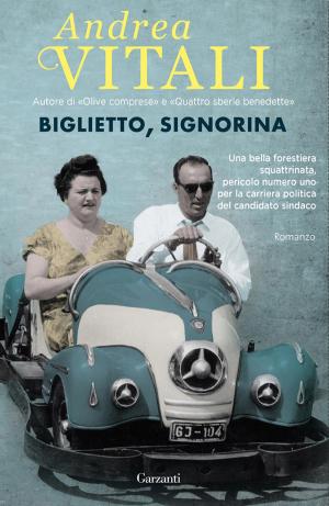 Cover of the book Biglietto, signorina by Jean-Christophe Grangé