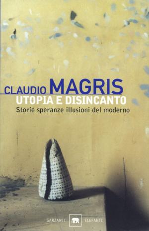 Book cover of Utopia e disincanto