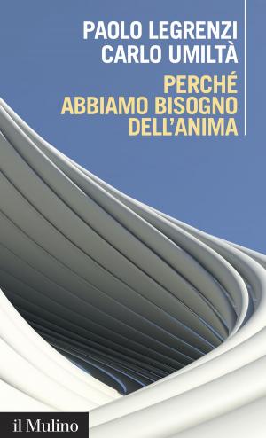 Cover of the book Perché abbiamo bisogno dell'anima by Maurizio, Bettini