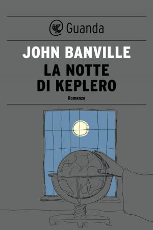 Cover of the book La notte di Keplero by Jonathan Safran Foer