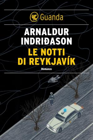 Book cover of Le notti di Reykjavík