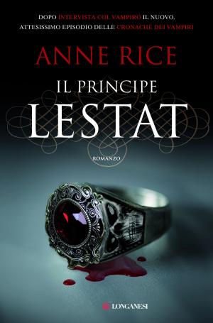 bigCover of the book Il principe Lestat by 