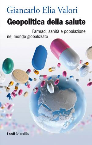 Cover of the book Geopolitica della salute by Jussi Adler-Olsen