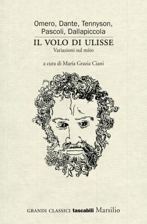 Cover of the book Il volo di Ulisse by Paolo Isotta
