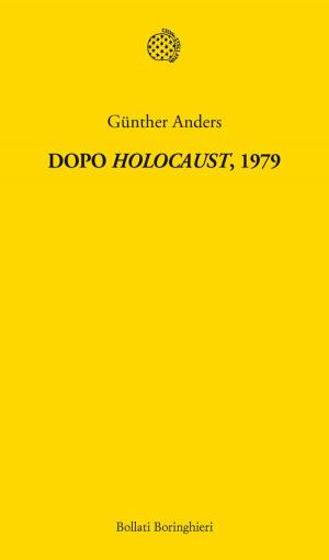 Cover of the book Dopo Holocaust, 1979 by Luigi  Zoja