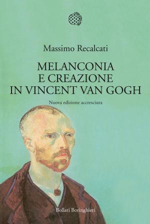 Book cover of Melanconia e creazione in Vincent Van Gogh