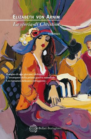 Book cover of La storia di Christine