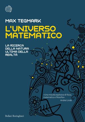 Book cover of L'Universo matematico