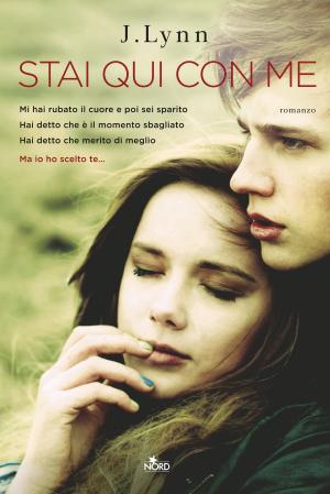Cover of the book Stai qui con me by Helen Cullen