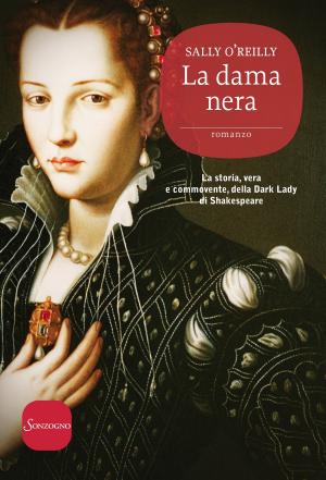 Book cover of La dama nera