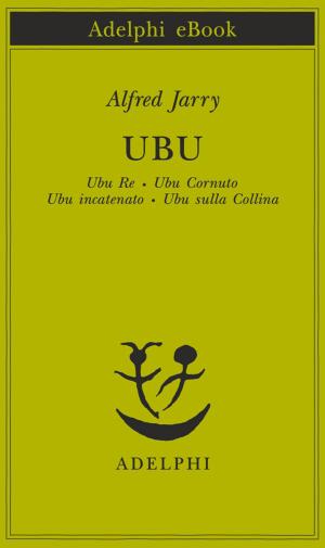 Cover of the book Ubu by Roberto Bolaño