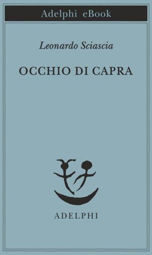 Book cover of Occhio di capra