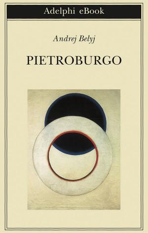 Cover of the book Pietroburgo by W.G. Sebald