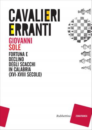 Cover of the book Cavalieri erranti by Lino Patruno