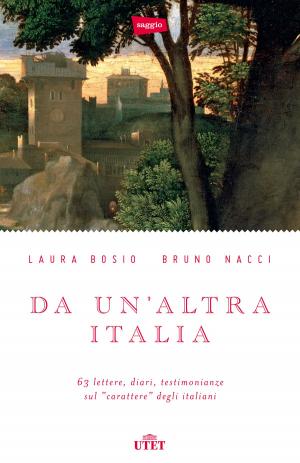 Book cover of Da un'altra Italia