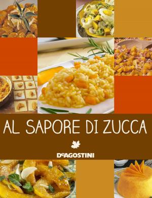 Book cover of Al sapore di zucca