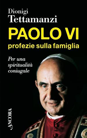 Book cover of Paolo VI, profezie sulla famiglia