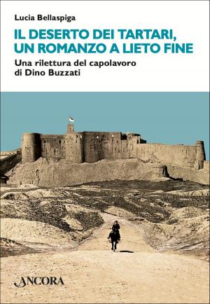 Cover of Il deserto dei Tartari, un romanzo a lieto fine