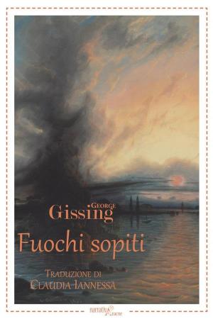 Cover of the book Fuochi sopiti by Paola Lomi