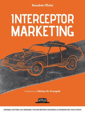 Cover of the book Interceptor marketing by Michele Zinzi, Stefano Agnoli