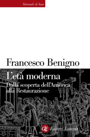 Cover of the book L'età moderna by Aldo Cazzullo