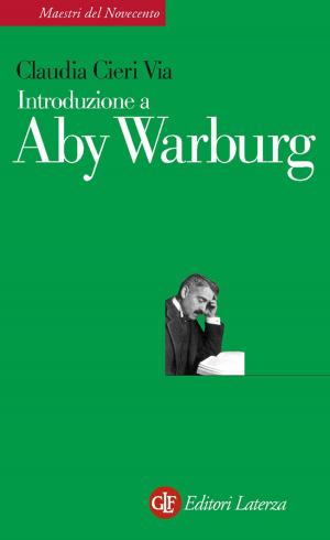 Book cover of Introduzione a Aby Warburg