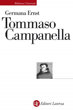 Cover of the book Tommaso Campanella by Jacques Le Goff