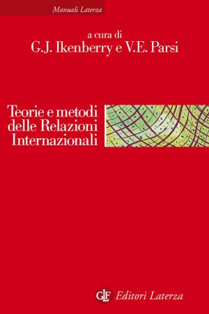 Cover of the book Teorie e metodi delle Relazioni Internazionali by Sofia Vanni Rovighi, Anselmo d'Aosta