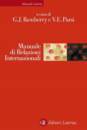 Cover of the book Manuale di Relazioni Internazionali by Angelica Moè