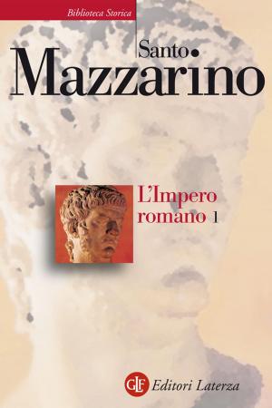 Cover of the book L'Impero romano. 1 by Piero Calamandrei, Alessandro Casellato, Franco Calamandrei