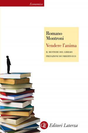 Book cover of Vendere l'anima
