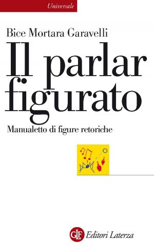 Cover of the book Il parlar figurato by Eugenio Lecaldano