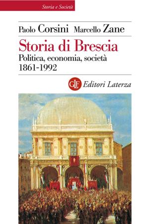 Cover of the book Storia di Brescia by Roberto Alajmo