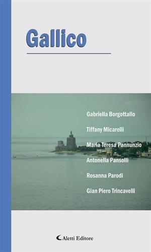 Cover of the book Gallico by Michele Valenti