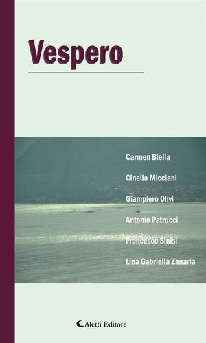 Cover of the book Vespero by Maria Teresa Barnabei Bonaduce
