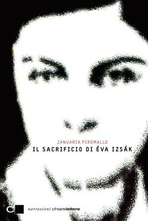 Cover of the book Il sacrificio di Éva Izsák by Antonio Pascale